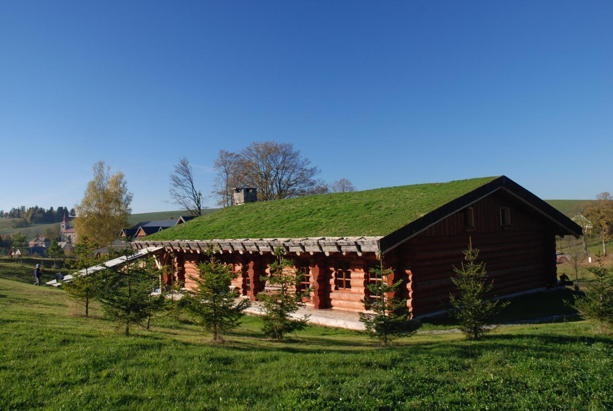Sruby Haida Ceske Petrovice Exterior photo